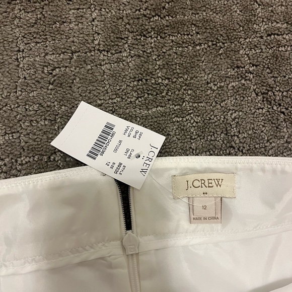 J crew skirt nwt - Picture 6 of 6